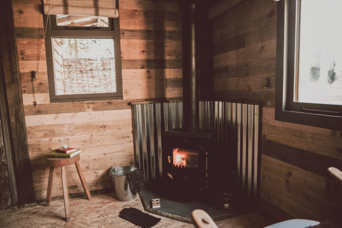 Cabin 2 - Albion Nights on Kip Hideaways