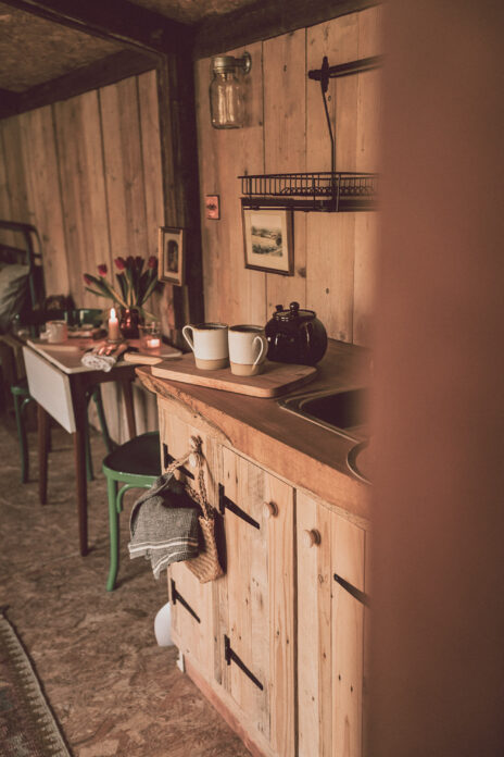 Albion Nights on Kip Hideaways