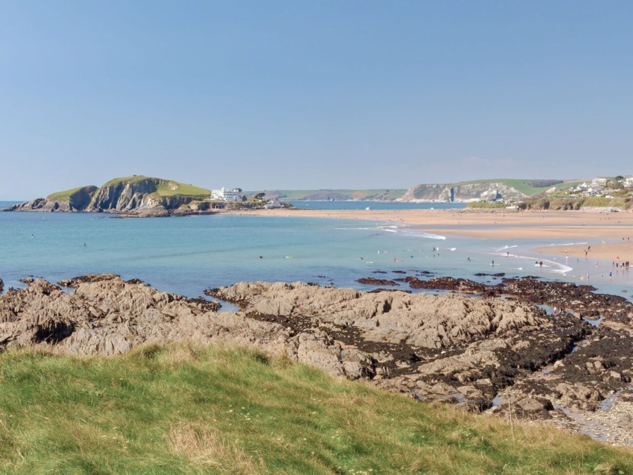 Bantham Beach