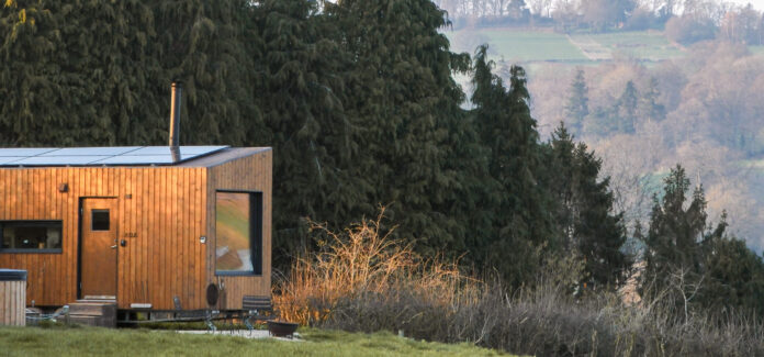 White House Hideaways, Herefordshire