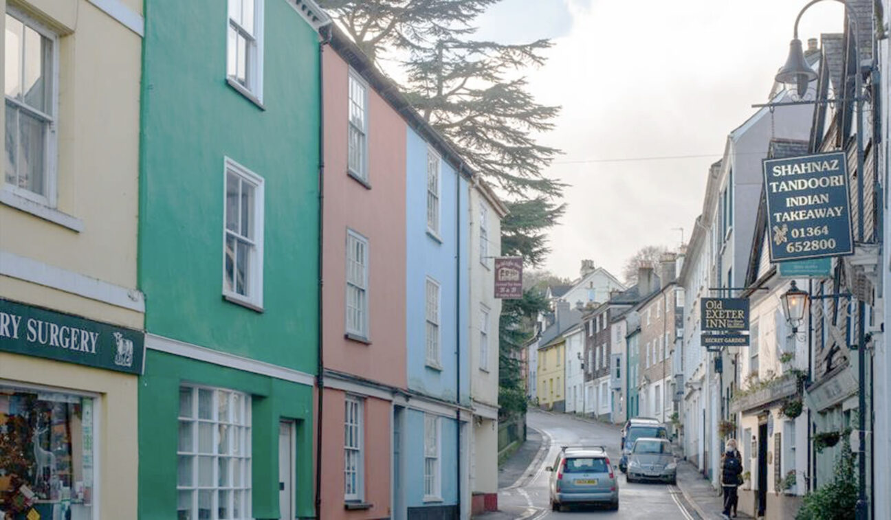 Ashburton; visitdevon.co.uk