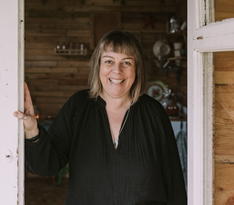 Helen, owner of Albion Nights