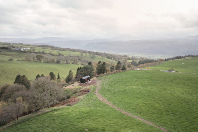 Snowdonia Shacks Ascella