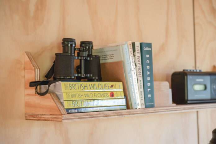 Snowdonia Shacks Ascella