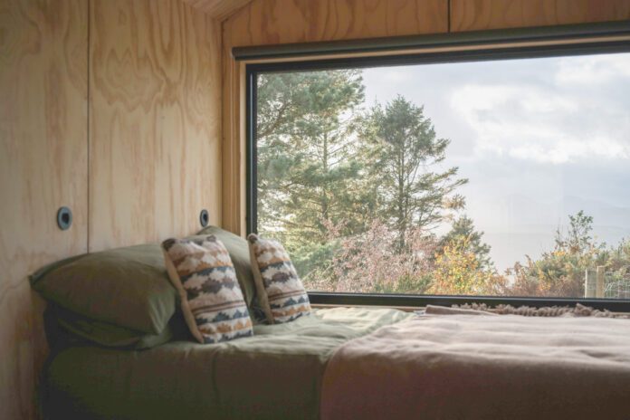 Snowdonia Shacks Ascella