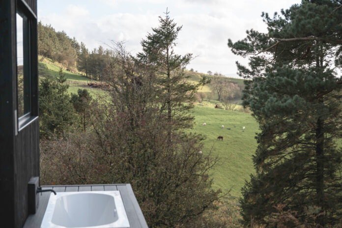Snowdonia Shacks Ascella