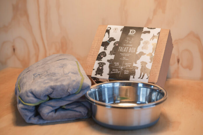 Snowdonia Shacks Ascella