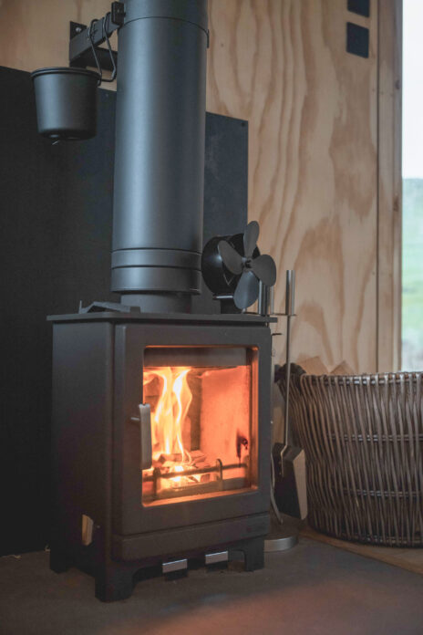 Snowdonia Shacks Ascella on Kip Hideaways