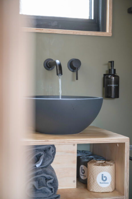 Snowdonia Shacks Ascella