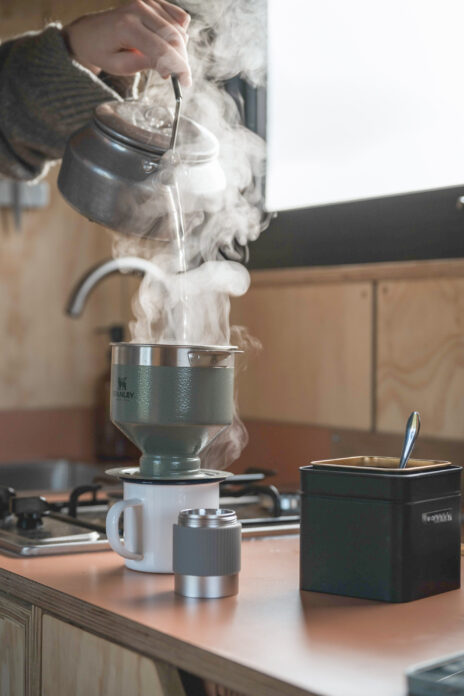 Snowdonia Shacks Ascella