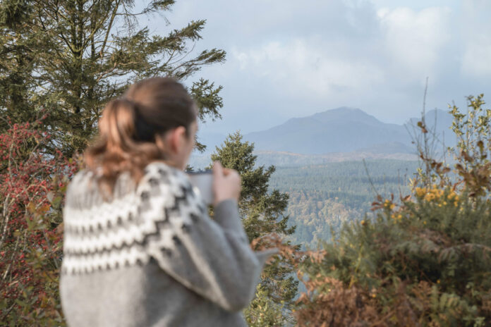 Snowdonia Shacks Ascella
