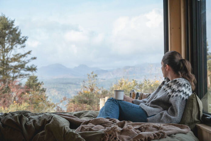 Snowdonia Shacks Ascella
