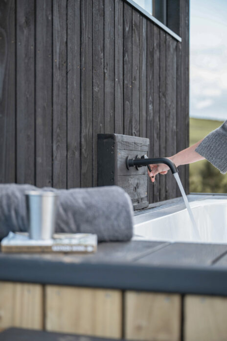 Snowdonia Shacks Ascella