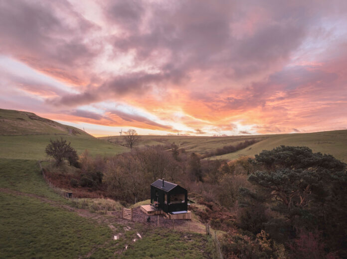Snowdonia Shacks Ascella
