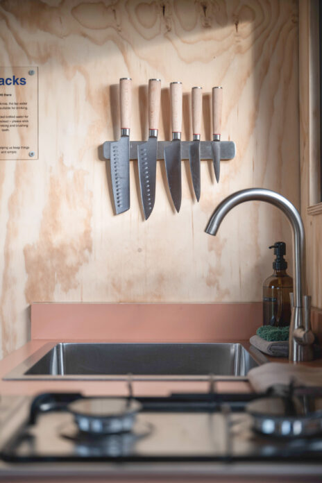 Snowdonia Shacks Ascella