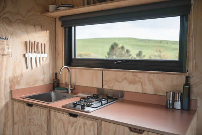 Snowdonia Shacks Ascella