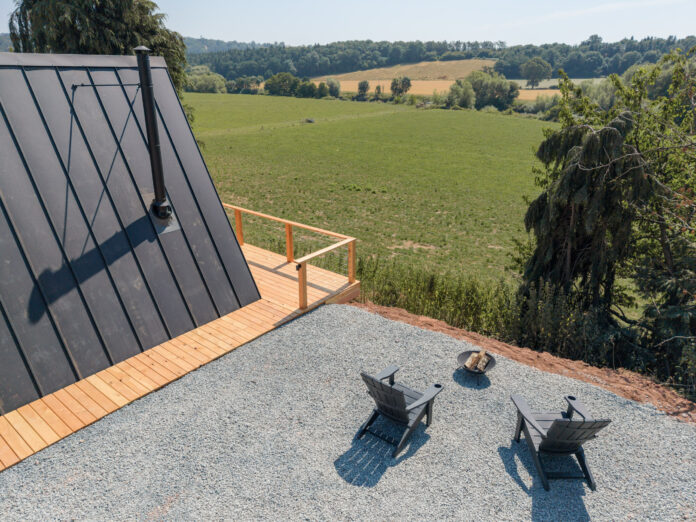 White House Hideaway Cabins, Herefordshire