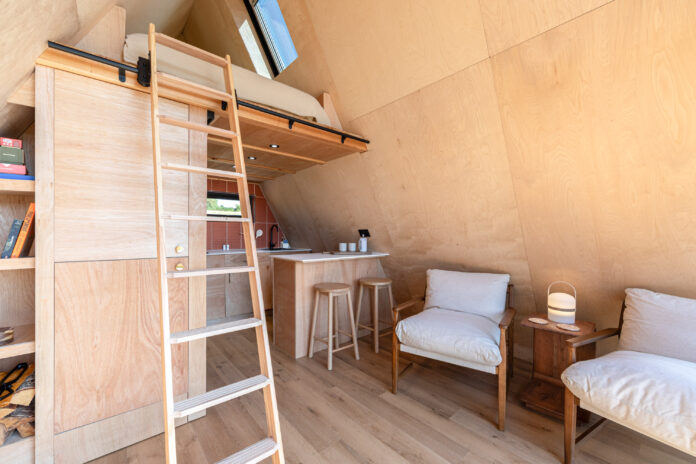 White House Hideaway Cabins, Herefordshire