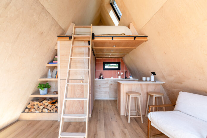 White House Hideaway Cabins, Herefordshire