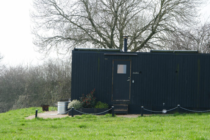 White House Hideaway on Kip Hideaways