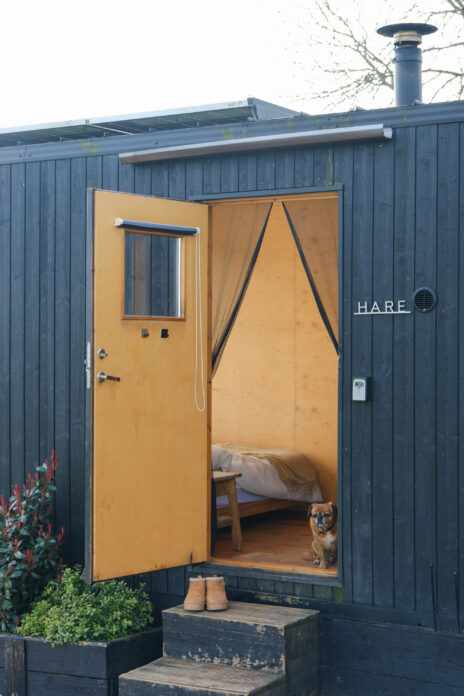 White House Hideaway on Kip Hideaways