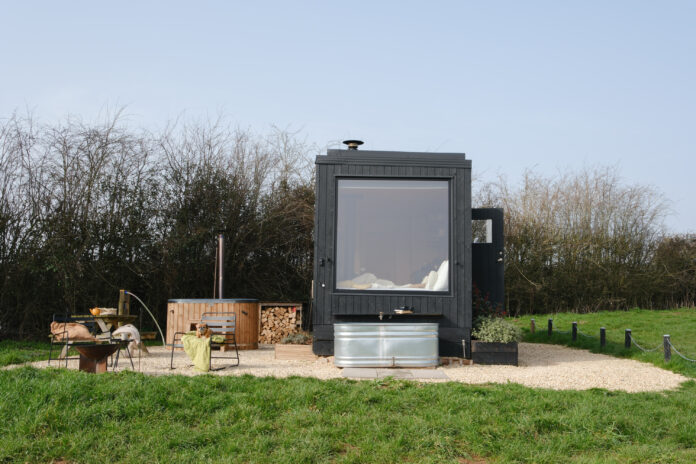 White House Hideaway on Kip Hideaways