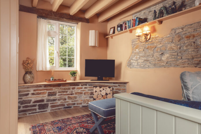 Cottage Orné Carpenters