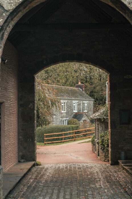 Cottage Orne Farmhouse