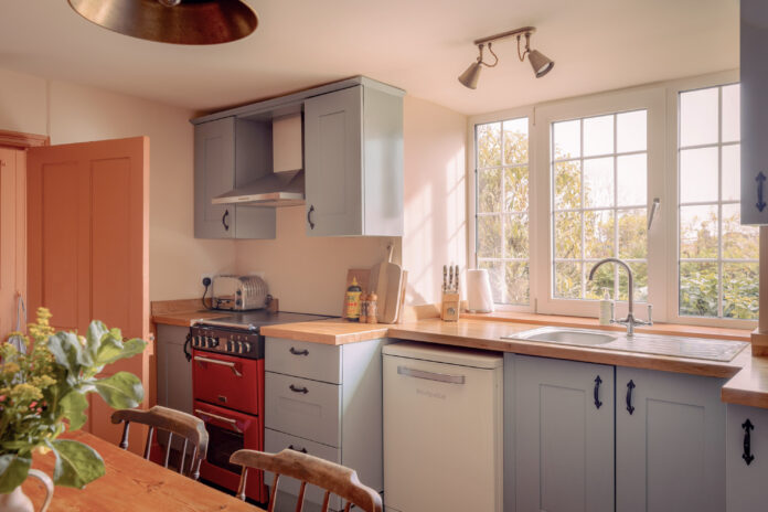 Cottage Orne Farmhouse