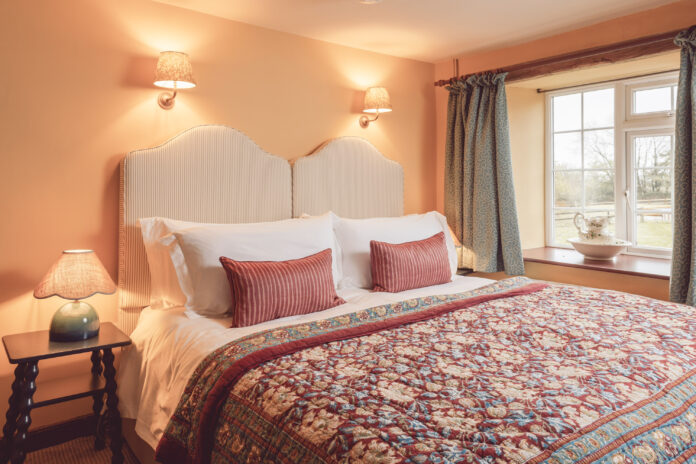 Cottage Orne Farmhouse