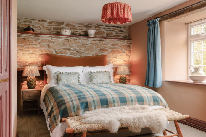 Cottage Orne Farmhouse