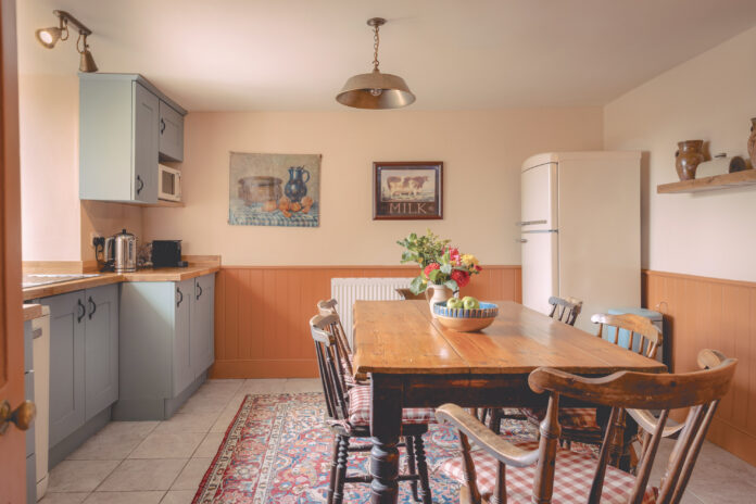 Cottage Orne Farmhouse