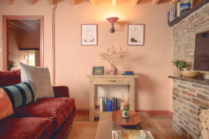 Cottage Orné Housekeepers on Kip Hideaways