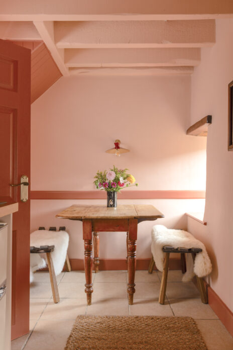 Cottage Orné Housekeepers on Kip Hideaways