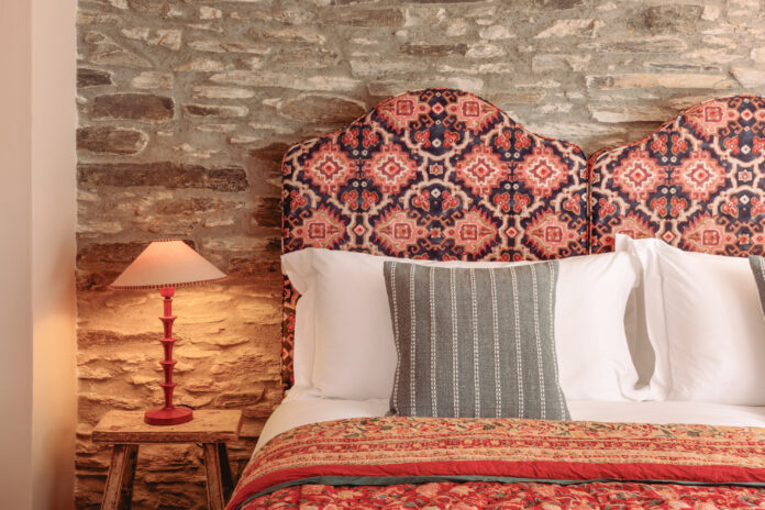 Cottage Orné Housekeepers on Kip Hideaways