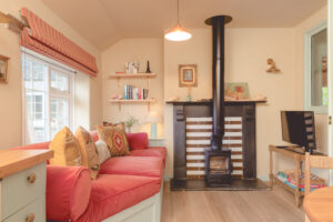 Cottage Orné Mariners on Kip Hideaways