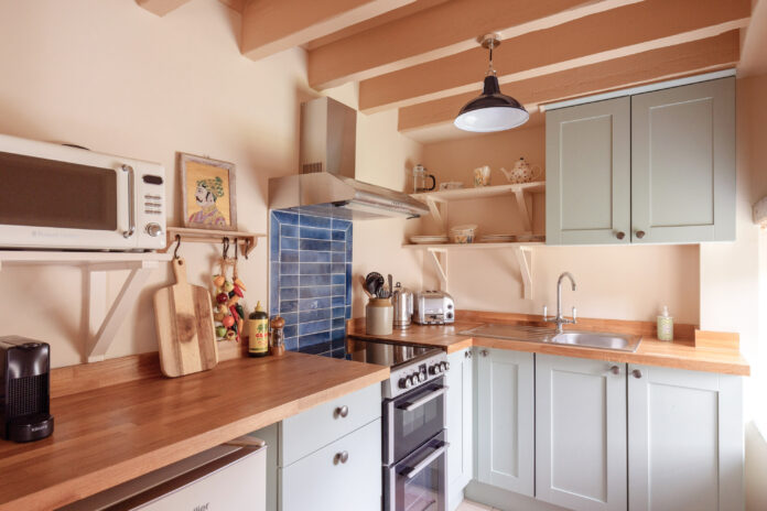 Cottage Orné Millers on Kip Hideaways