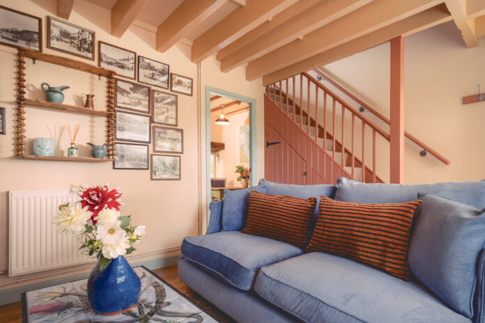 Cottage Orné Millers on Kip Hideaways