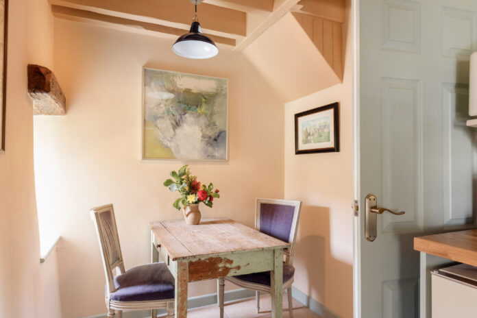 Cottage Orné Millers on Kip Hideaways