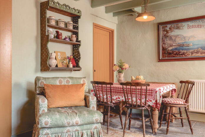 Cottage Orne Ploughmans