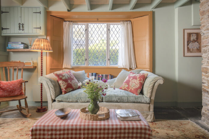 Cottage Orne Ploughmans