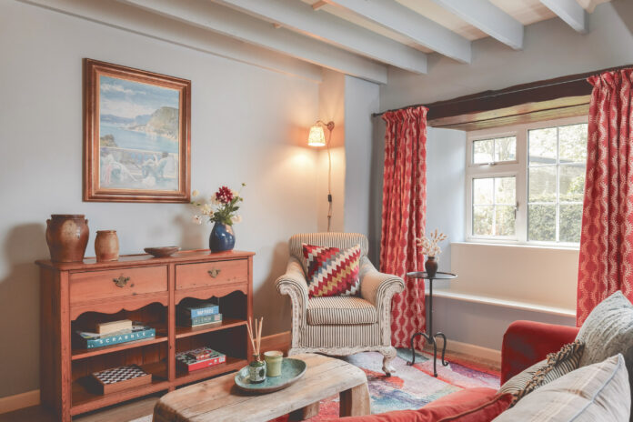 Cottage Orné Dairymaids