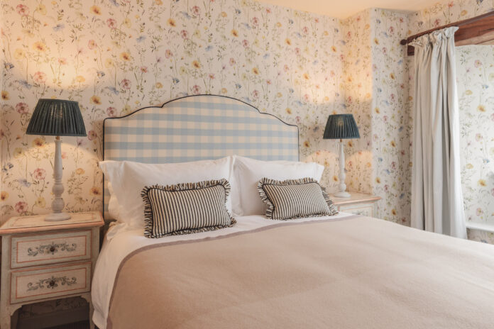 Cottage Orné Dairymaids