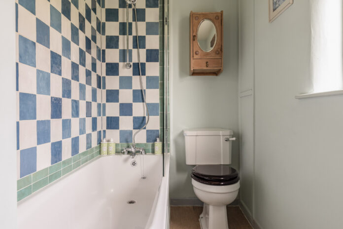 Cottage Orné Dairymaids