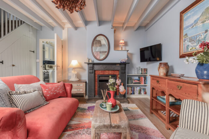 Cottage Orné Dairymaids