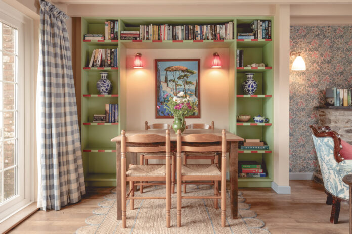 Cottage Ornê Gamekeepers