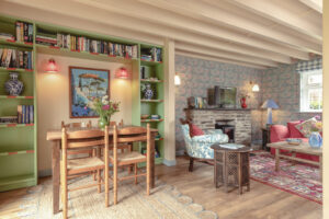 Cottage Ornê Gamekeepers