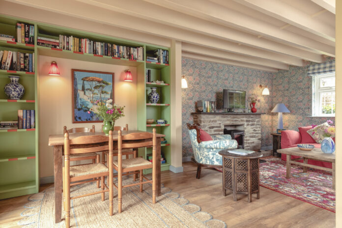 Cottage Ornê Gamekeepers