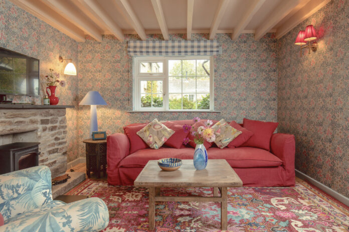 Cottage Ornê Gamekeepers