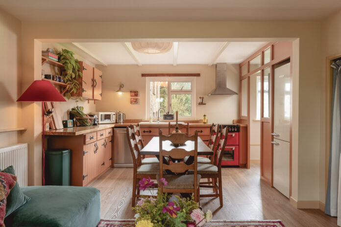 Cottage Orné Tinners